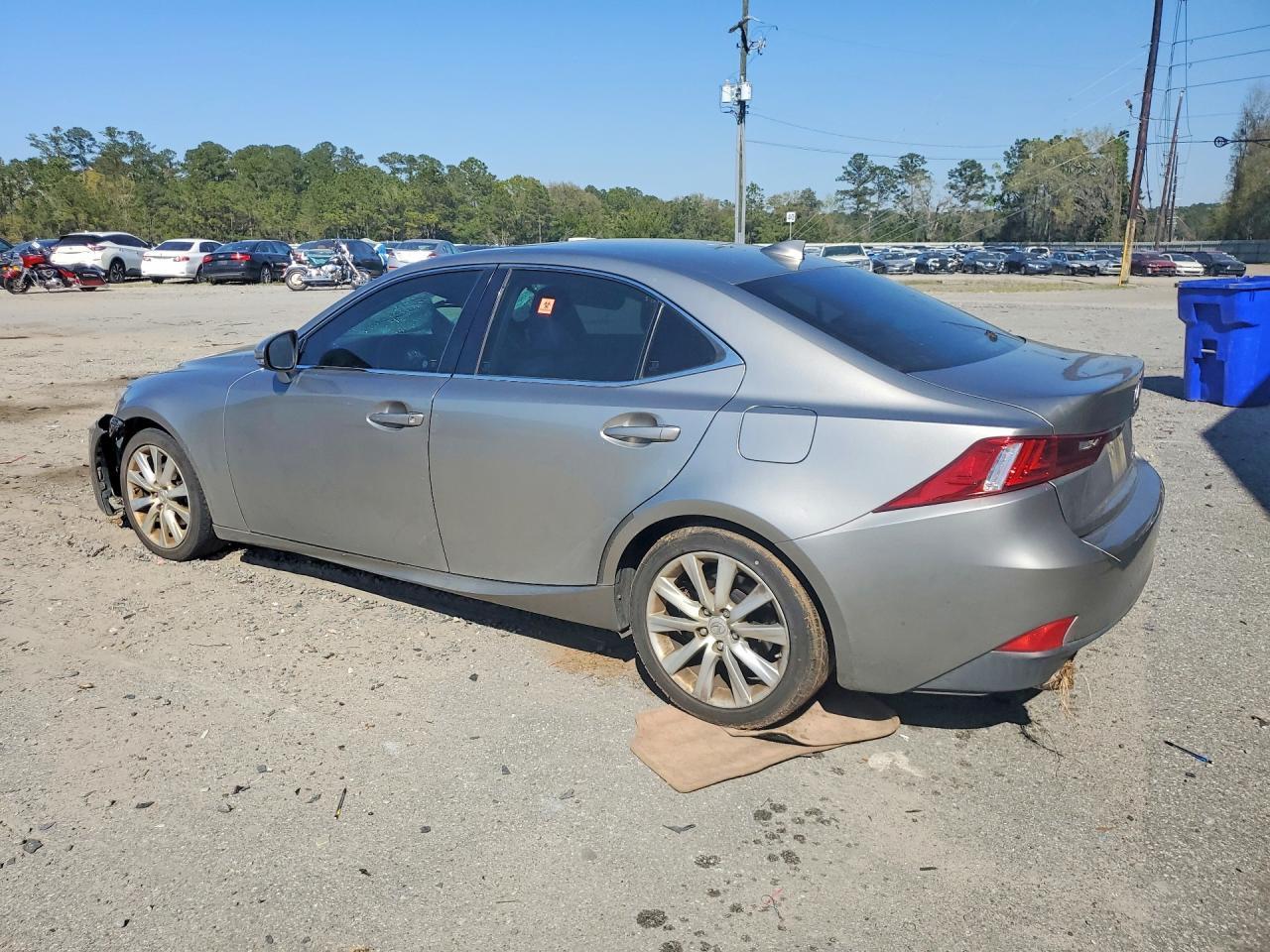 2015 Lexus Is 250 Base
