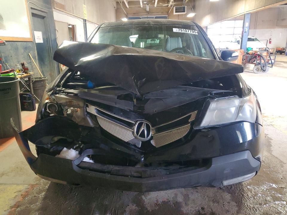2008 Acura Mdx Technology