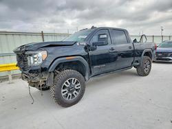 2021 GMC Sierra K2500 AT4 en venta en Haslet, TX