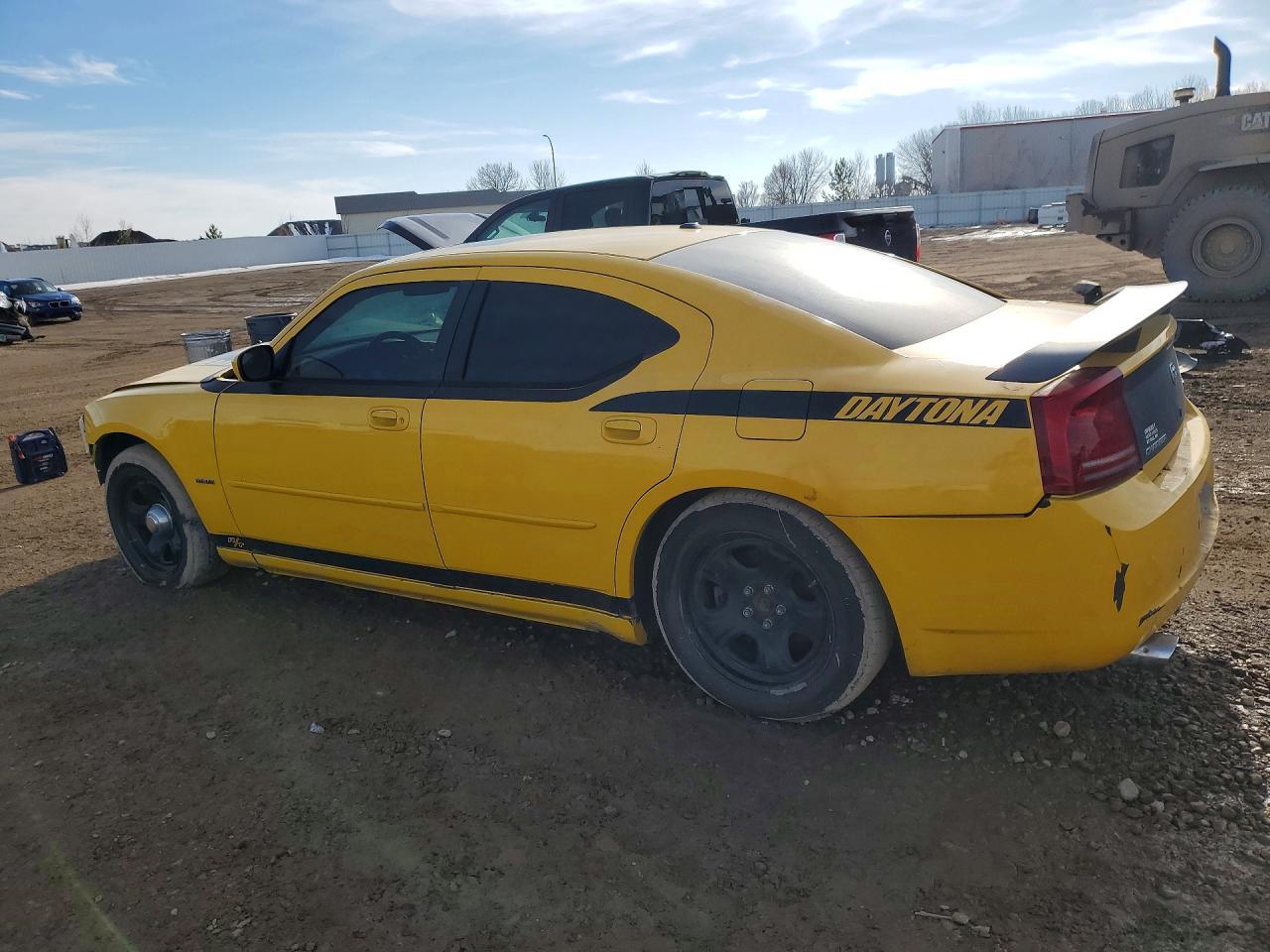 2006 Dodge Charger r