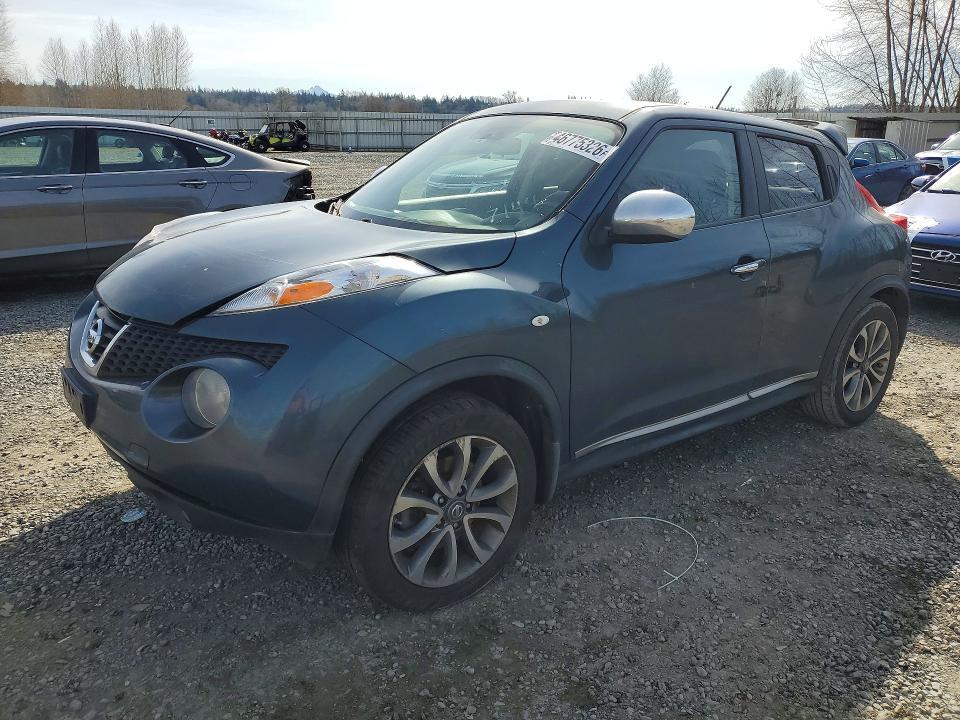 2011 Nissan Juke s