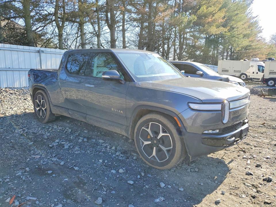 2023 Rivian R1T Adventure
