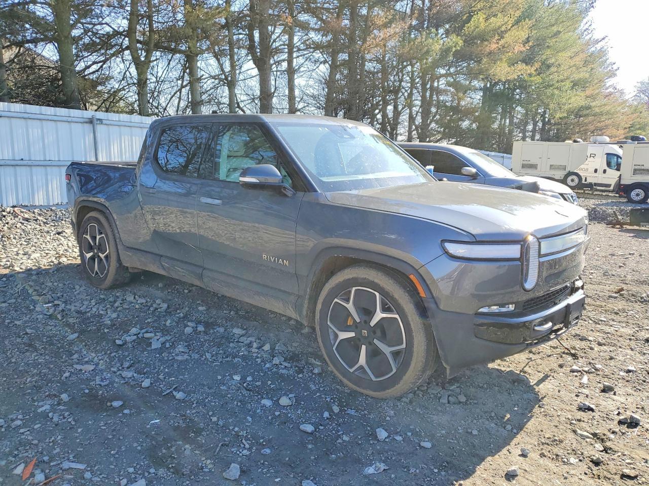 2023 Rivian R1T Adventure