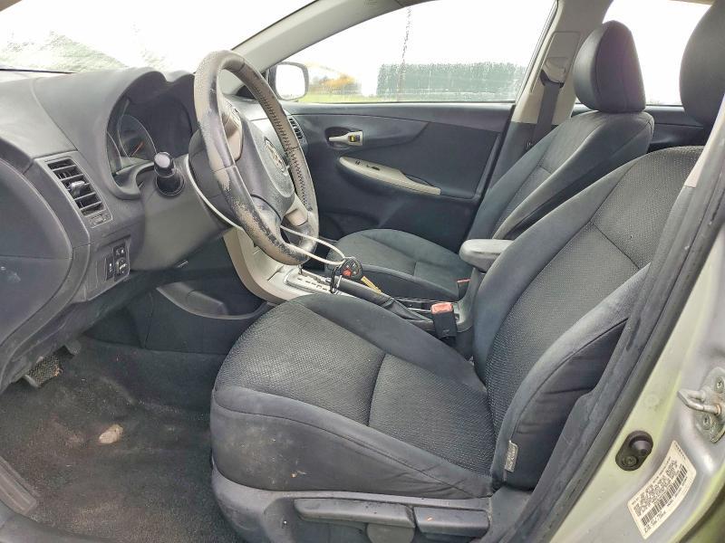 2010 Toyota Corolla s