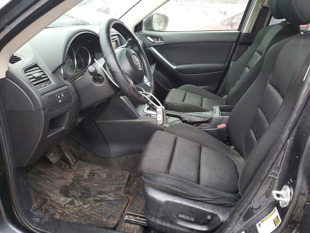 2015 Mazda Cx-5 Touring