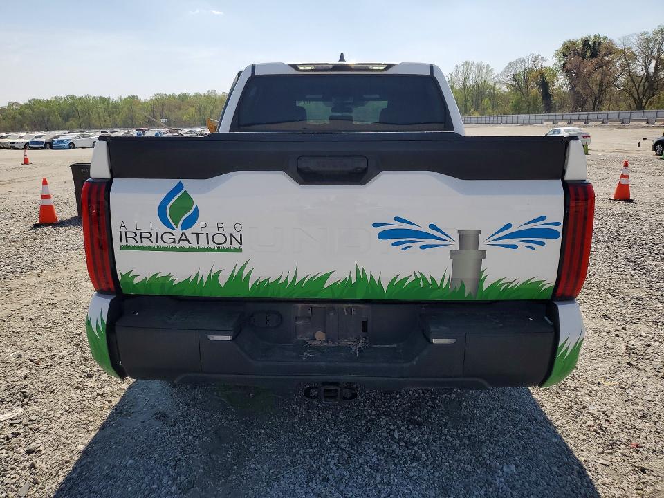 2025 Toyota Tundra SR