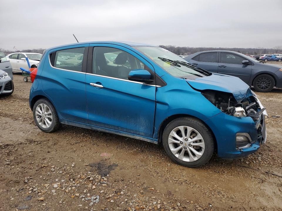 2019 Chevrolet Spark 2LT