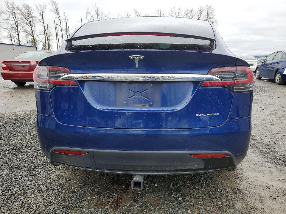 2020 Tesla Model x