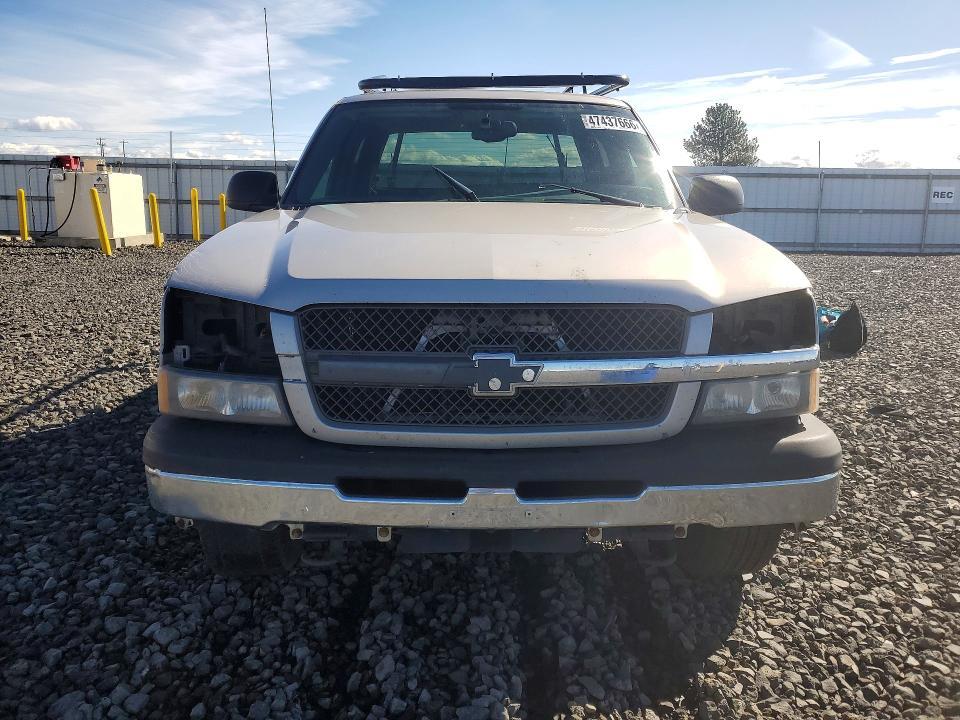 2004 Chevrolet Silverado K1500