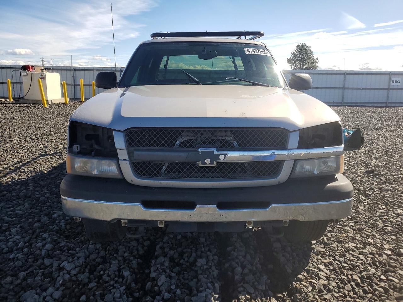 2004 Chevrolet Silverado K1500