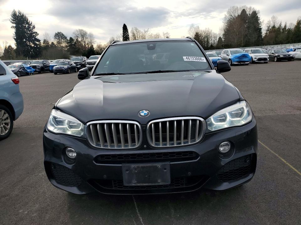 2016 BMW X5 Xdrive4