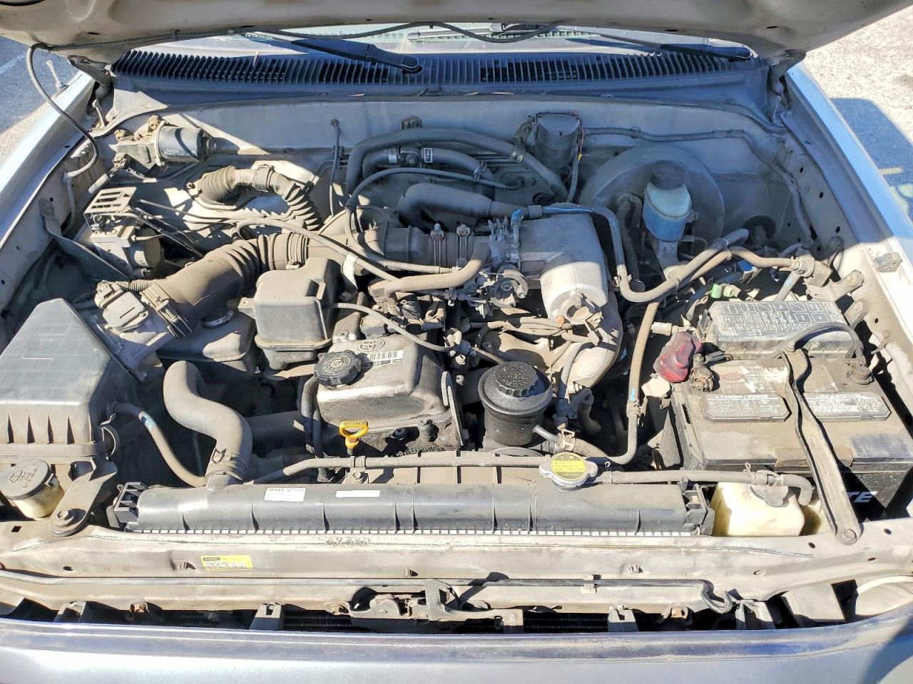 2003 Toyota Tacoma Base