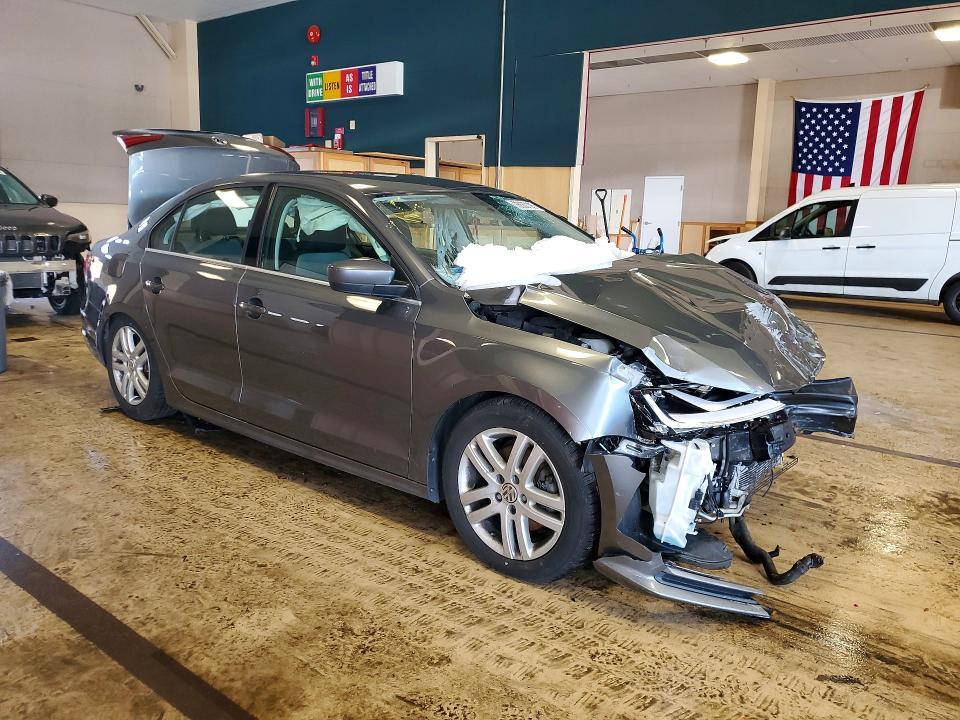 2017 Volkswagen Jetta s