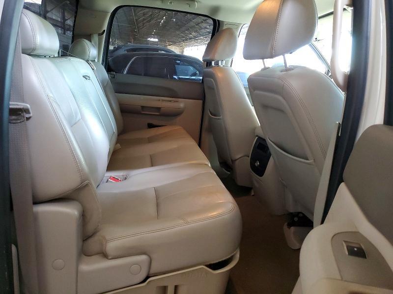 2007 GMC New Sierra K1500