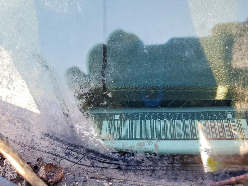 2007 Cadillac Escalade EXT