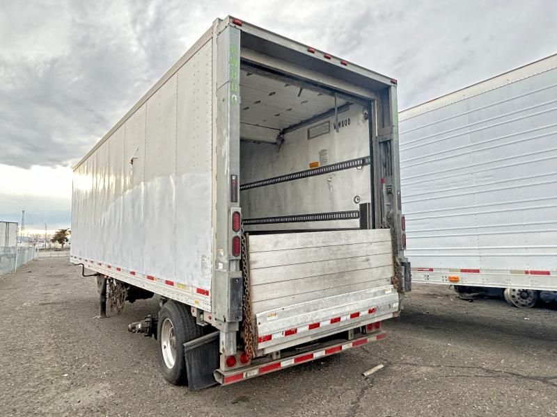 2021 Arrow 2021 Utility VS2RA Refrigerated Van Trailer