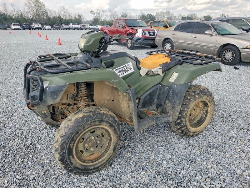 2015 Honda Foreman ATV