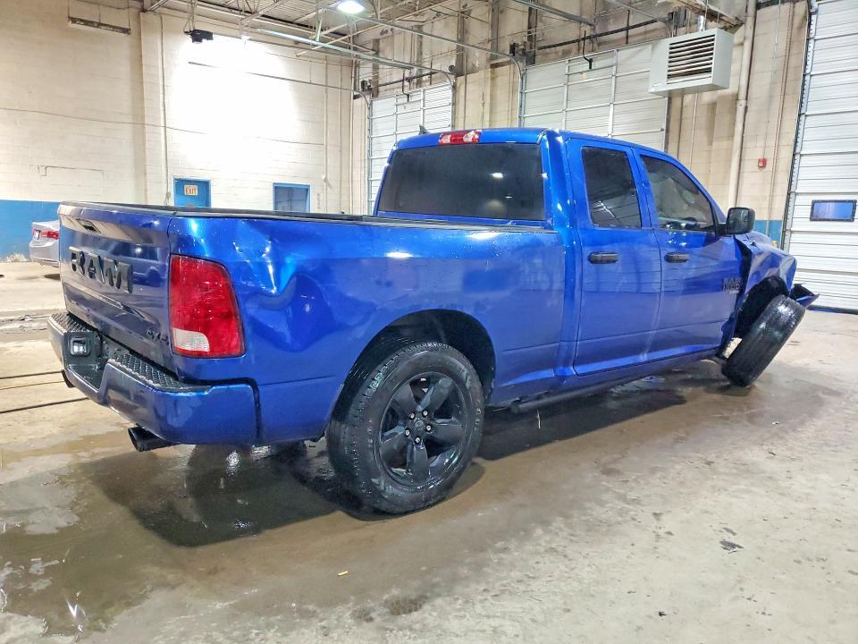 2019 Dodge RAM 1500 Classic Tradesman