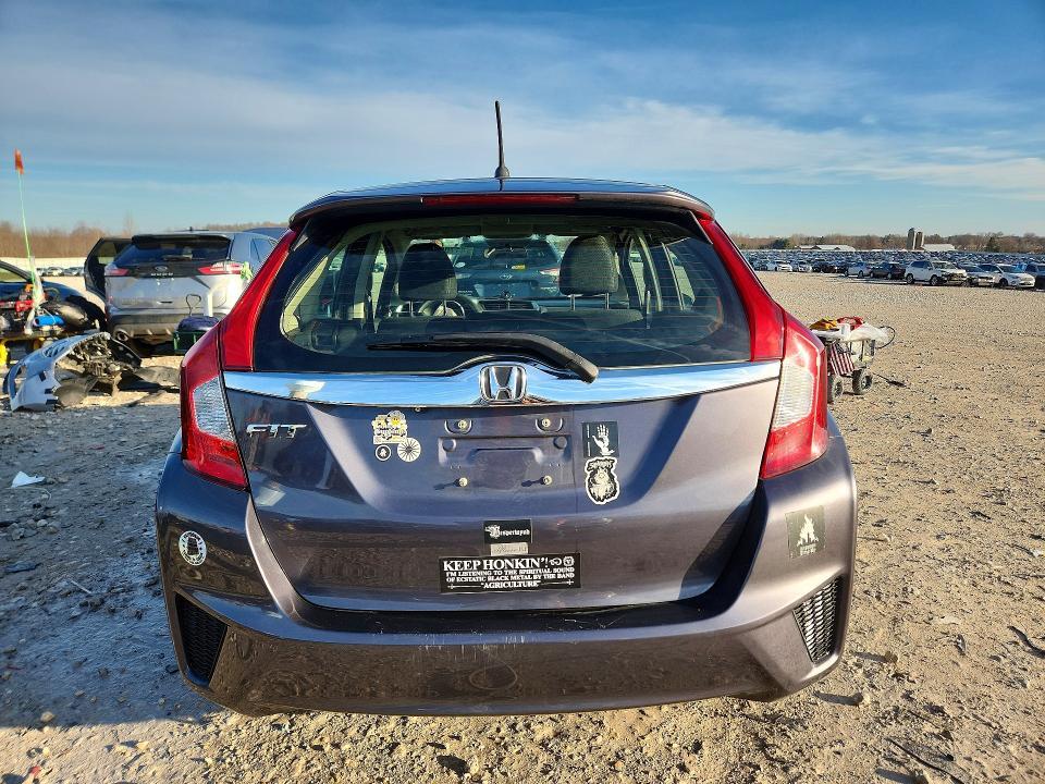 2015 Honda Fit lx