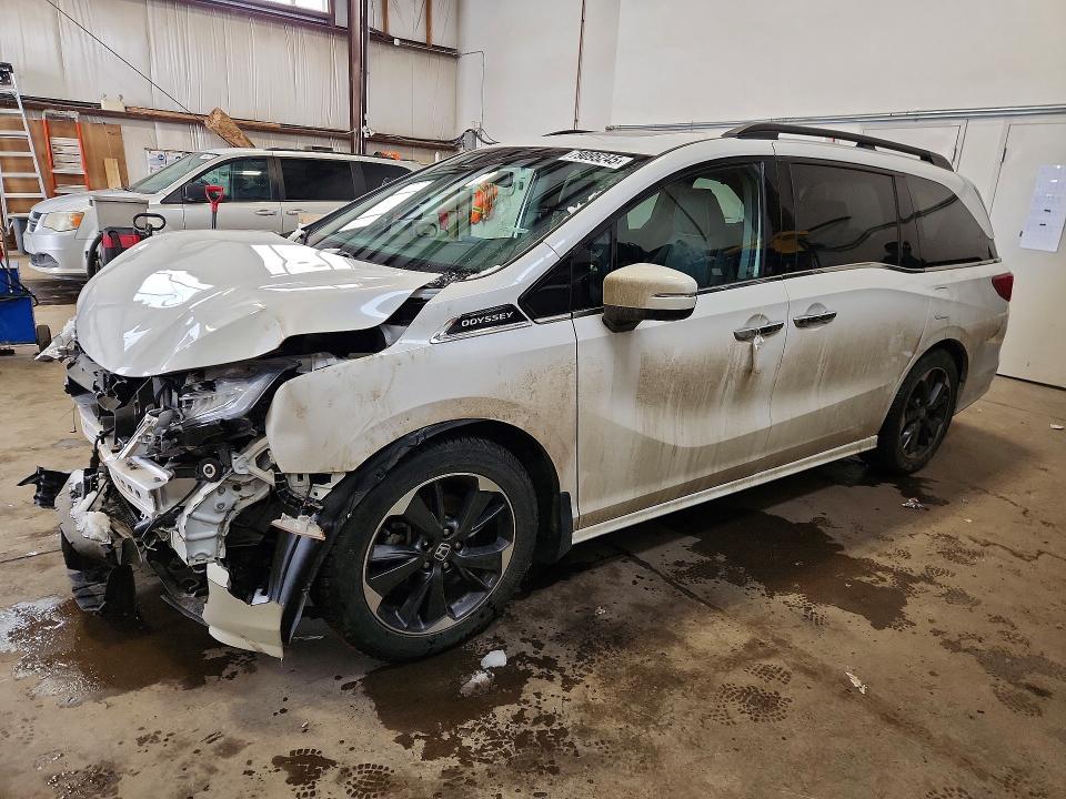 2024 Honda Odyssey Touring