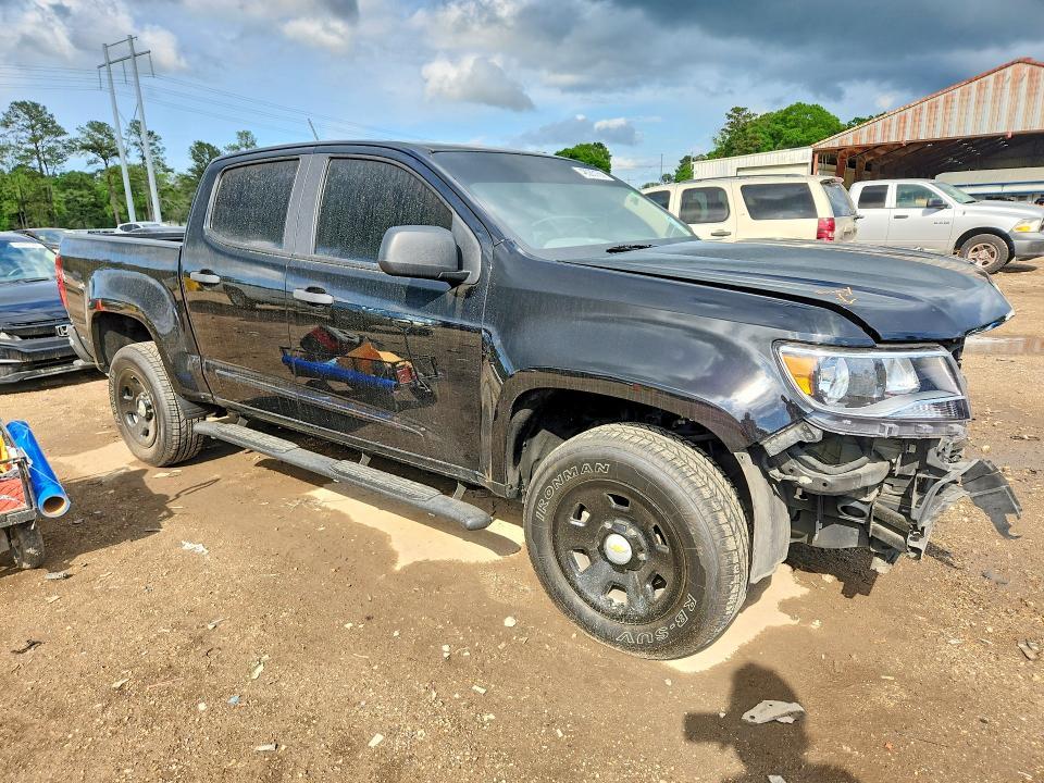 2022 Chev Colorado