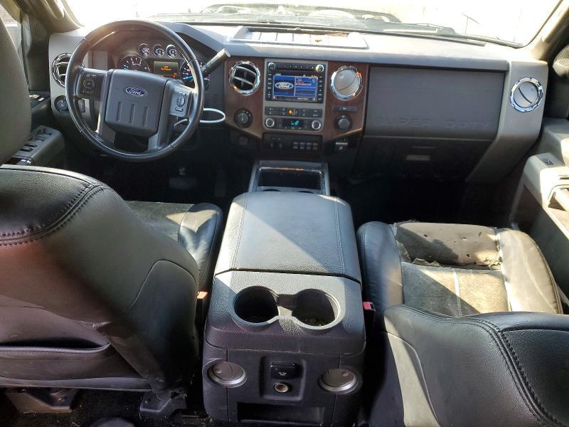 2011 Ford F350 Super Duty