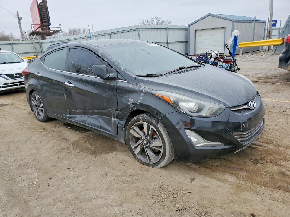 2014 Hyundai Elantra