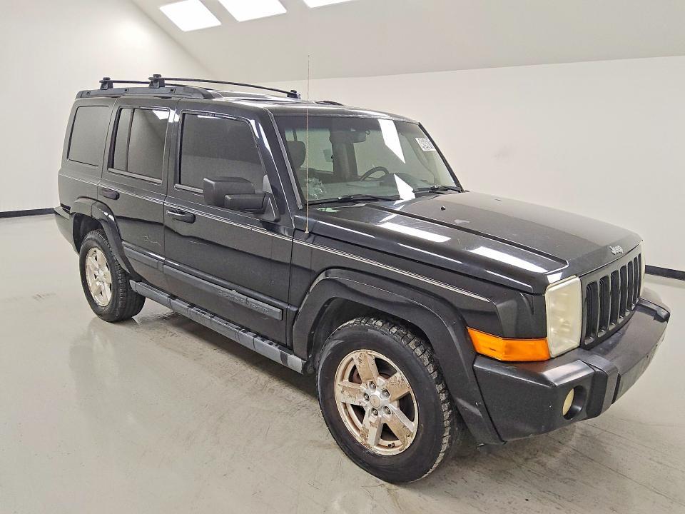 2006 Jeep Commander
