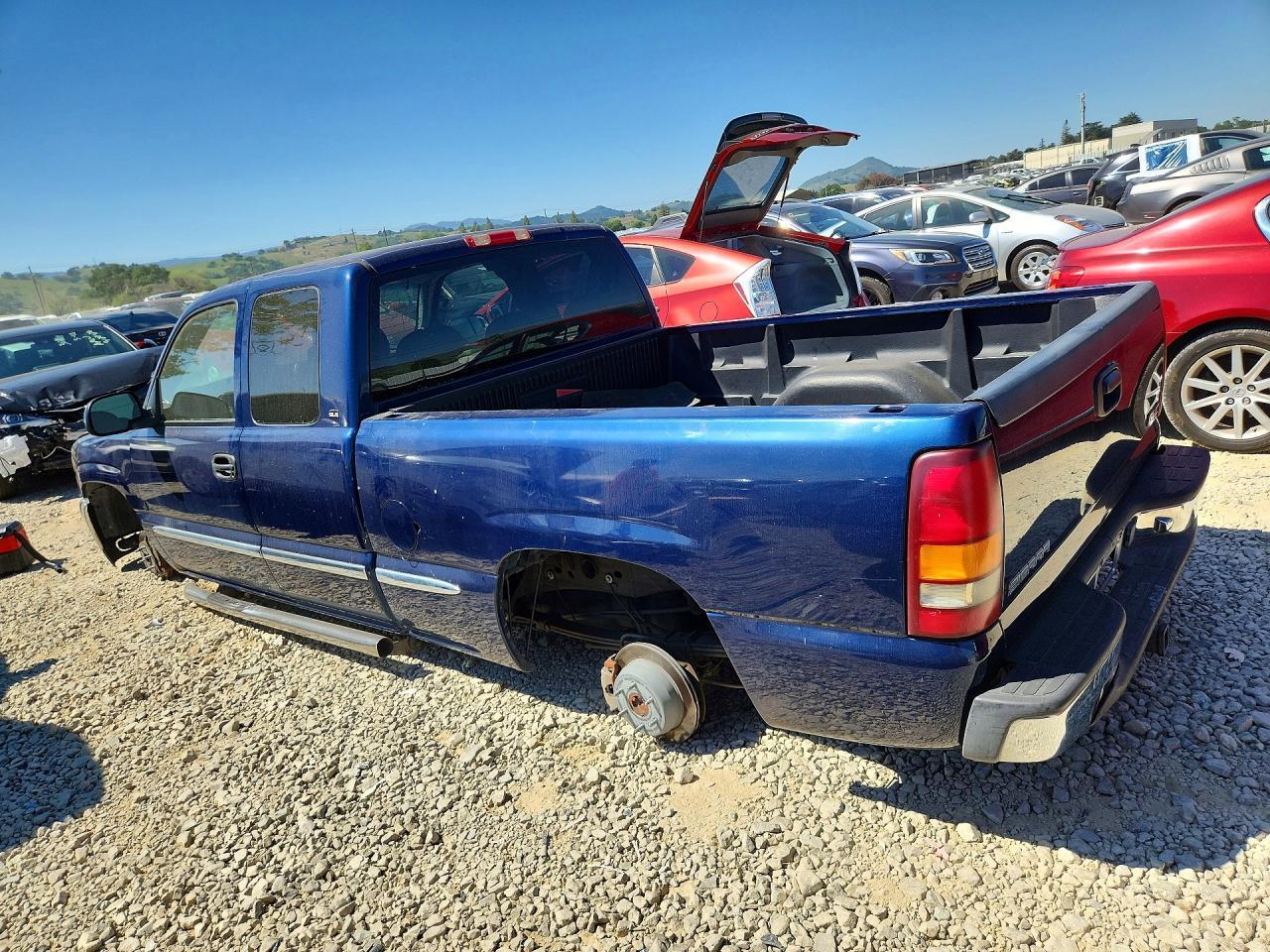 2000 GMC New Sierra C1500