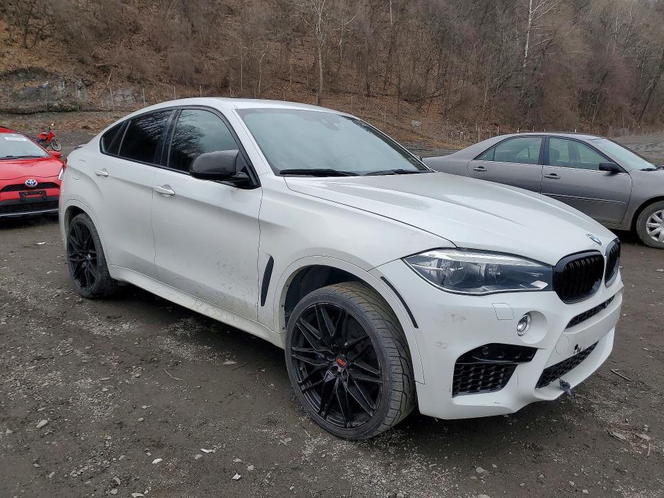 2015 BMW 2015 b m w x Series X6 35I Xdrive Msport