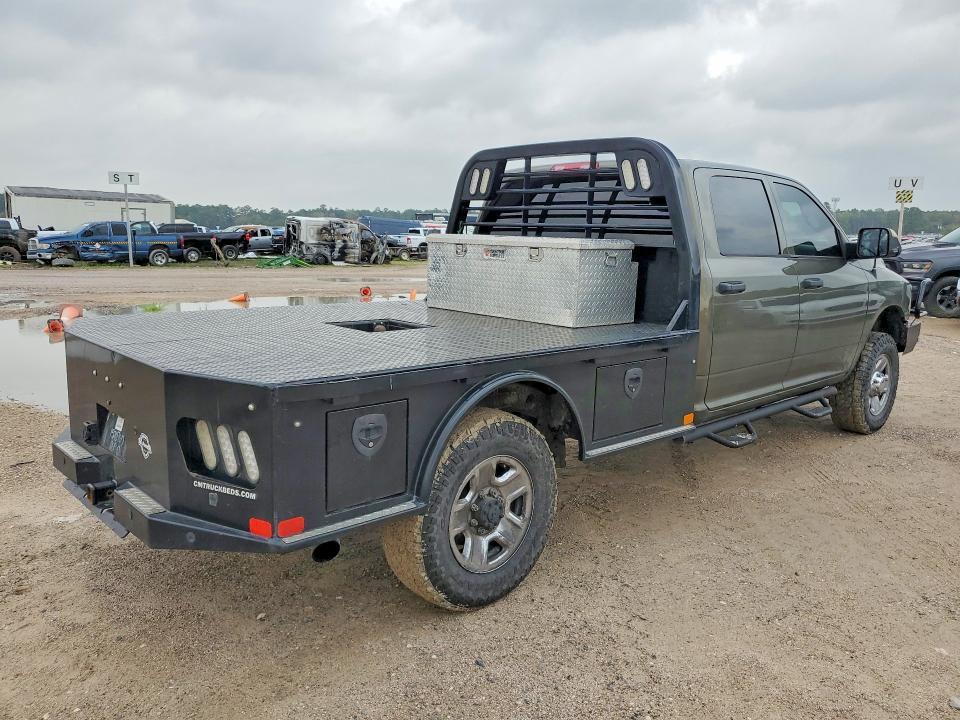 2014 Dodge RAM 2500 ST Flatbed Truck