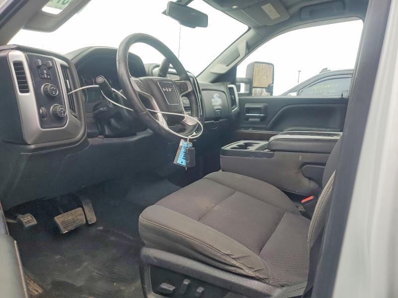 2019 GMC Sierra K2500 SLE