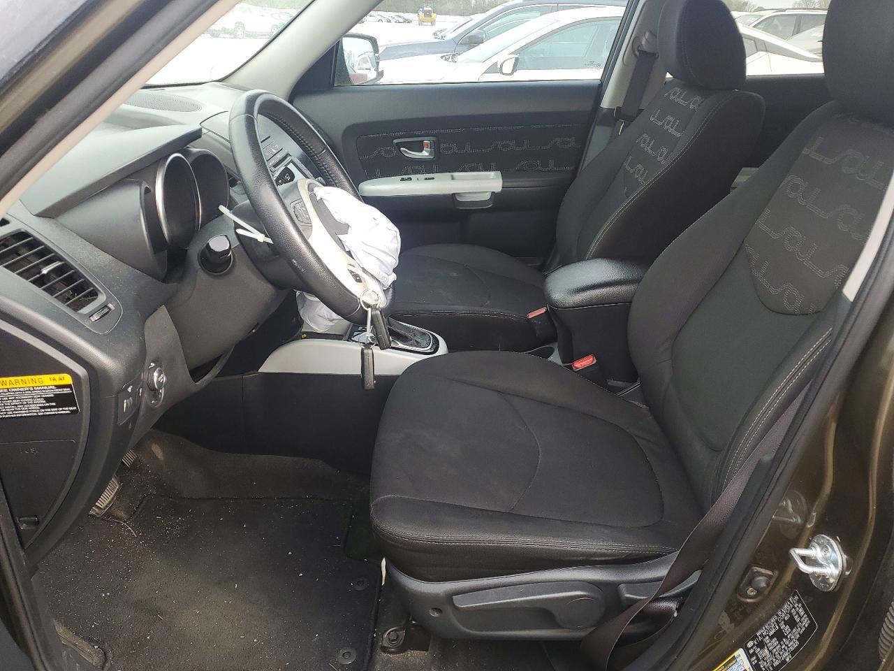 2012 KIA Soul +