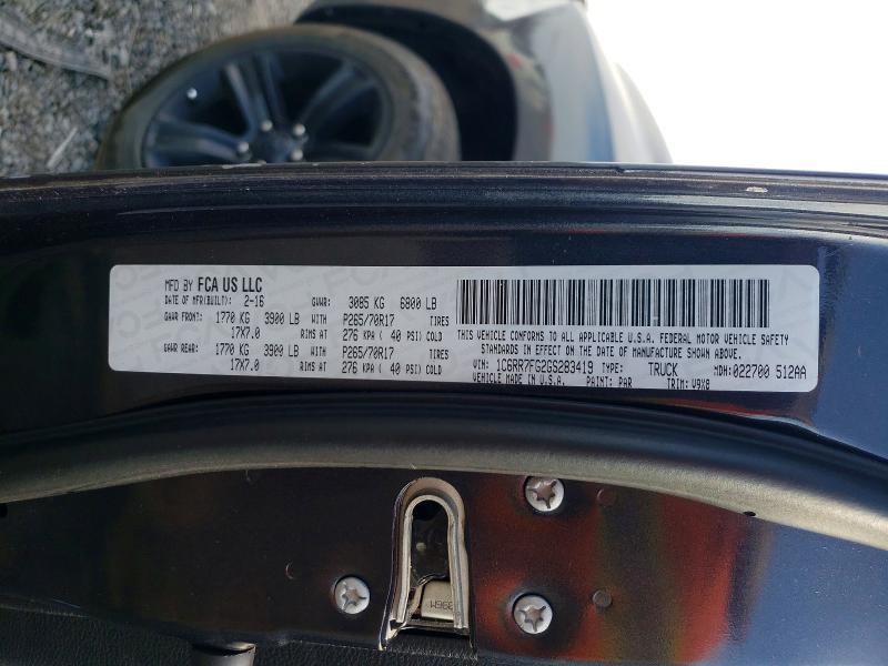 2016 Dodge RAM 1500 ST