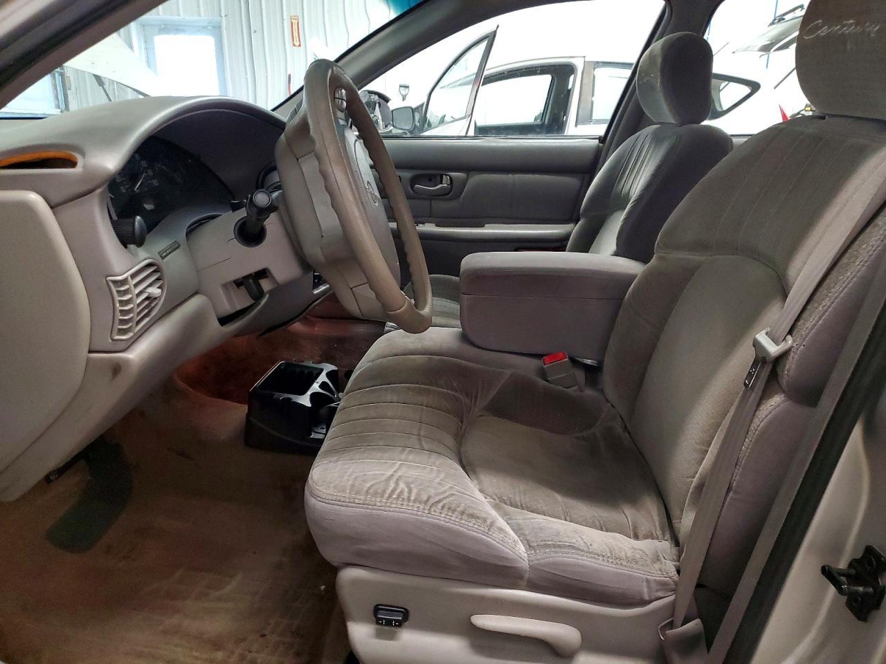 2000 Buick Century Custom