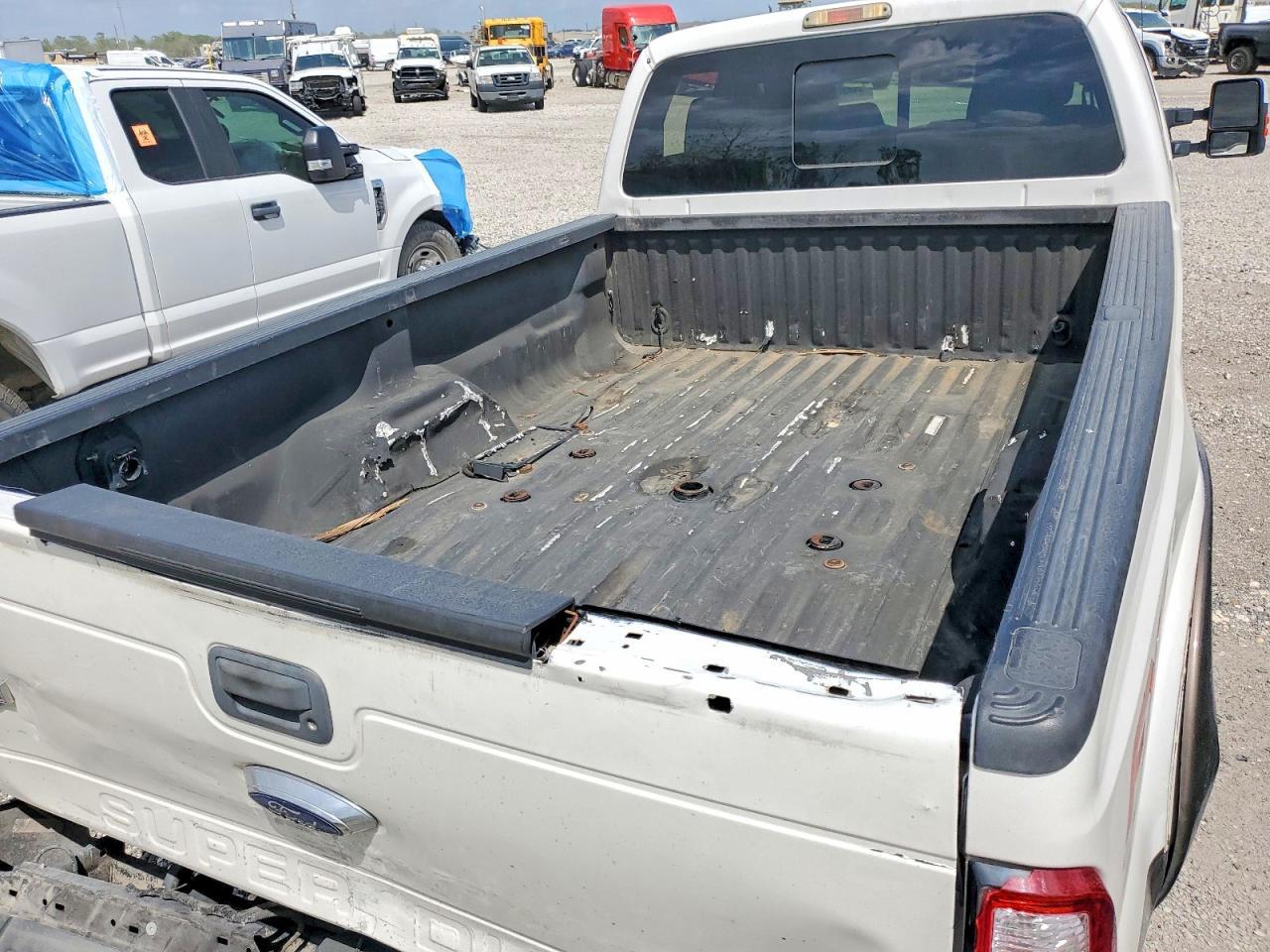 2016 Ford F350 Super Duty