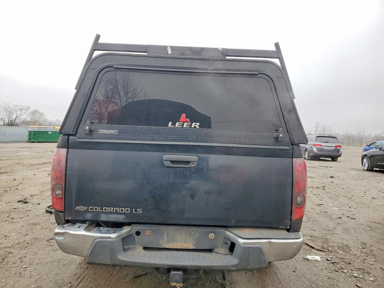 2005 Chevrolet Colorado