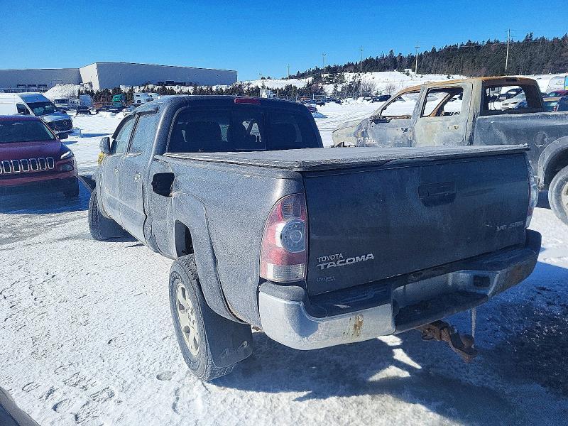 2010 Toyota Tacoma Double Cab Long BED