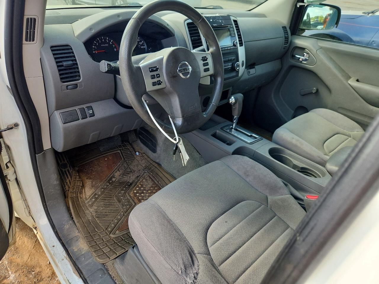 2017 Nissan Frontier S