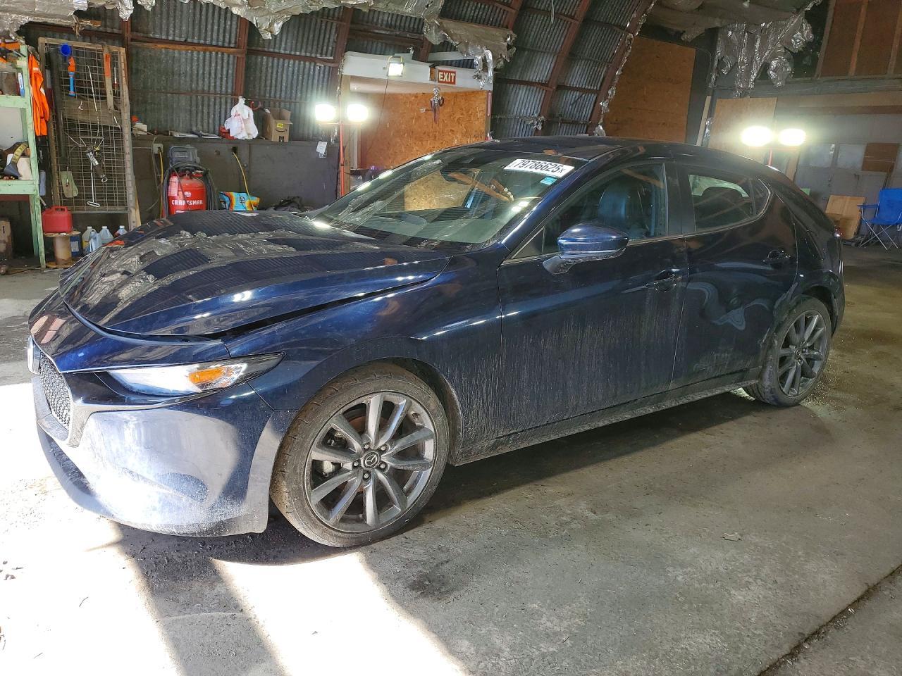 2019 Mazda 3