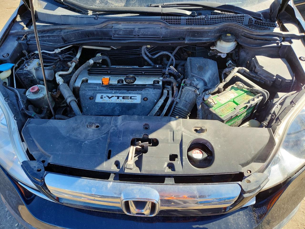 2007 Honda Cr-v ex
