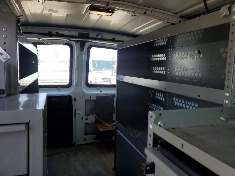 2012 Chevrolet Express 2500 Cargo Utility / Service van