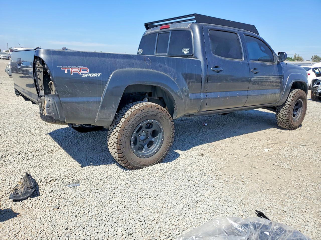 2009 Toyota Tacoma Prerunner V6