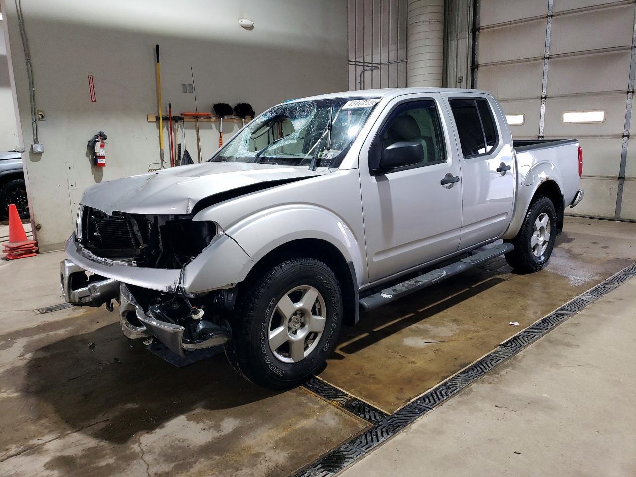 2008 Nissan Frontier SE V6