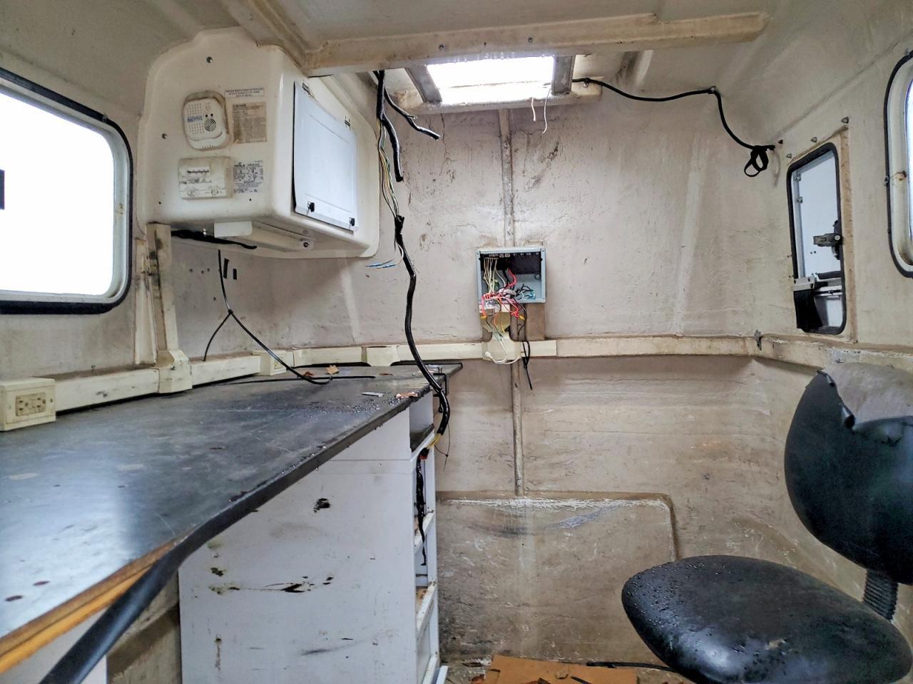 2008 Pelsue Podbel-007 Fiber Optic Splicing Trailer