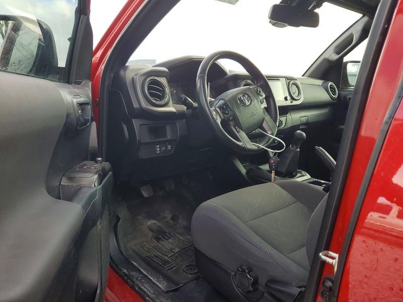 2018 Toyota Tacoma TRD Sport