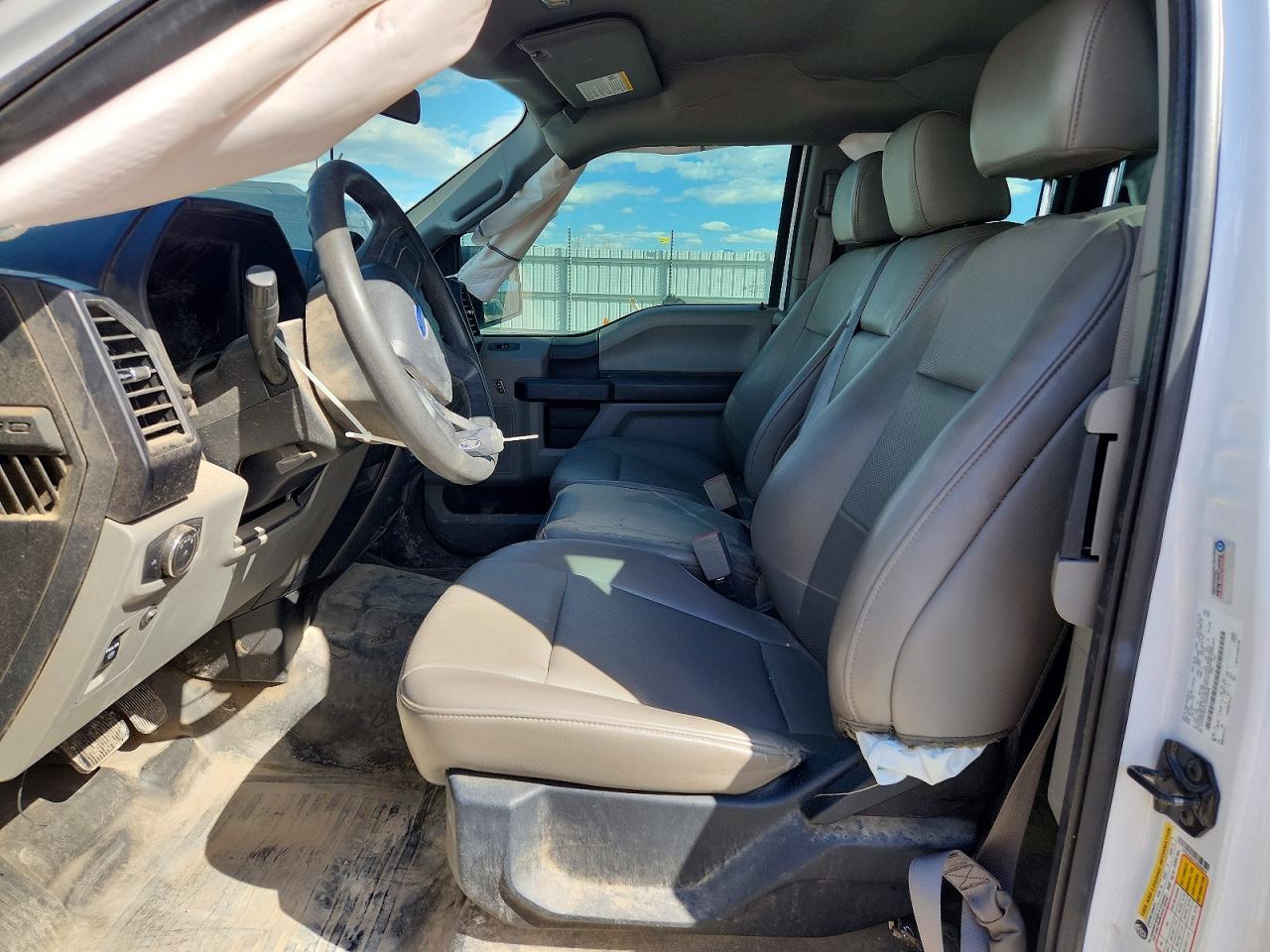 2020 Ford F150 Super Cab