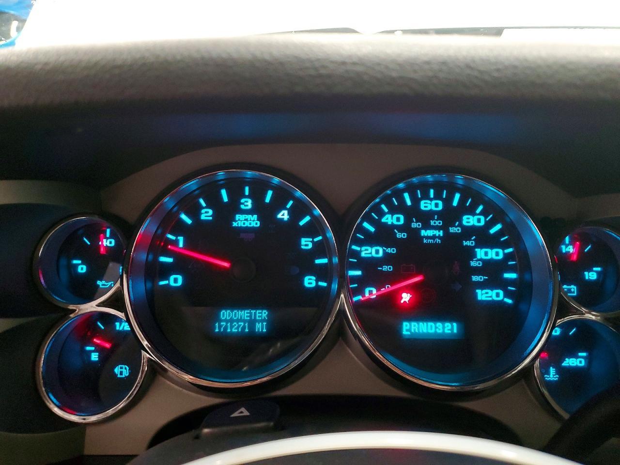 2007 Chev Silverado K1500