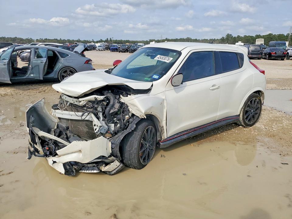 2014 Nissan Juke Nismo rs