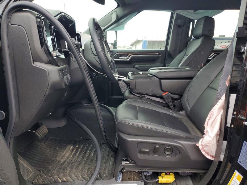 2025 Chevrolet Silverado K2500 Heavy Duty LT